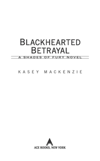 Cover image: Blackhearted Betrayal 9781937007652