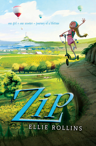 Cover image: Zip 9781595145703