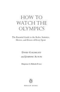 Cover image: How to Watch the Olympics 9780143121879