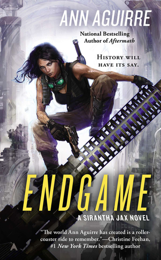 Cover image: Endgame 9781937007744