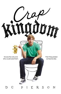 Cover image: Crap Kingdom 9780670014323