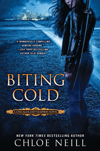 Cover image: Biting Cold 9780451237019