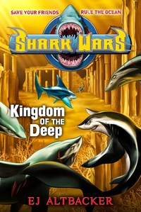 Cover image: Shark Wars #4 9781595145093