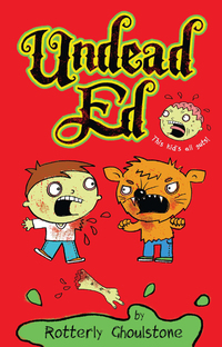 Cover image: Undead Ed 9781595145314