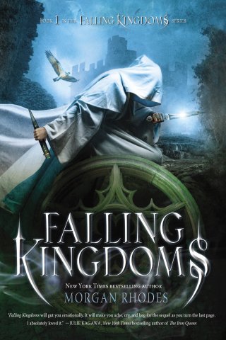 Cover image: Falling Kingdoms 9781595145840