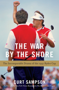 Cover image: The War by the Shore 9781592407965