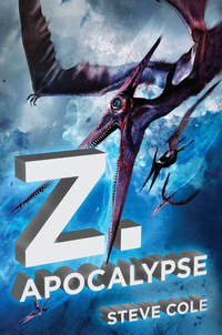 Cover image: Z. Apocalypse 9780399252556
