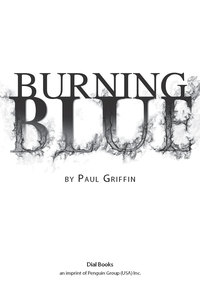 Cover image: Burning Blue 9780803738157