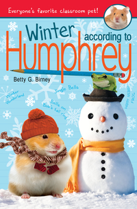 Cover image: Winter According to Humphrey 9780399254154