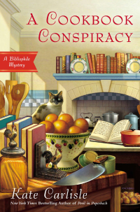 Cover image: A Cookbook Conspiracy 9780451415967
