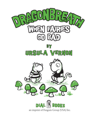 Cover image: Dragonbreath #7 9780803736788