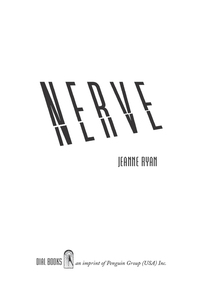 Cover image: Nerve 9780803738324