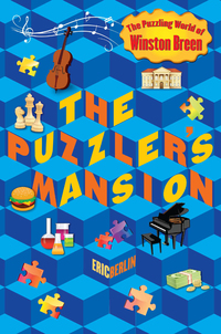 Cover image: The Puzzler's Mansion 9780399256974