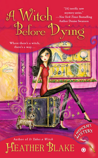 Cover image: A Witch Before Dying 9780451237637