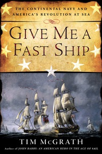 Cover image: Give Me a Fast Ship 9780451416100