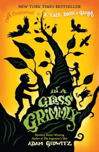 Cover image: In a Glass Grimmly 9780525425816