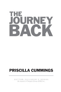 Cover image: The Journey Back 9780525423621
