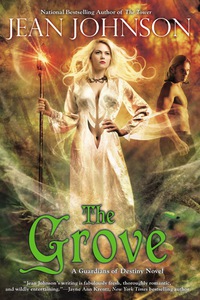 Cover image: The Grove 9780425262245