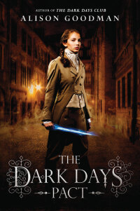 Cover image: The Dark Days Pact 9780670785483