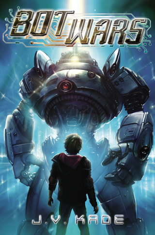 Cover image: Bot Wars 9780803738607