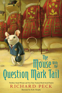 Cover image: The Mouse with the Question Mark Tail 9780803738386