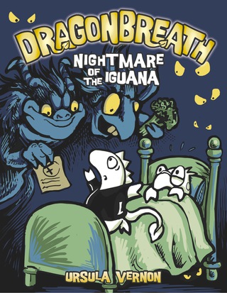 Cover image: Dragonbreath #8 9780803738461