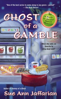 Cover image: Ghost of a Gamble 9780425262177