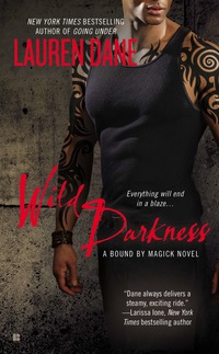 Cover image: Wild Darkness 9780425262184