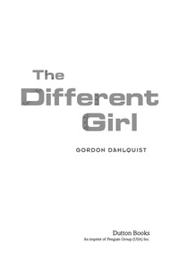 Cover image: The Different Girl 9780525425977