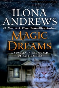 Cover image: Magic Dreams