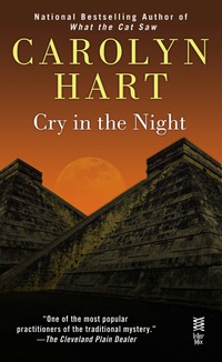 Cover image: Cry in the Night 9780425269909