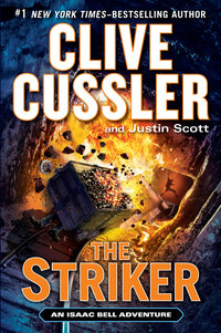 Cover image: The Striker 9780399161773