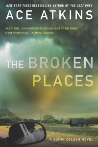 Cover image: The Broken Places 9780399161780