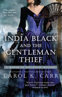 Cover image: India Black and the Gentleman Thief 9780425262481