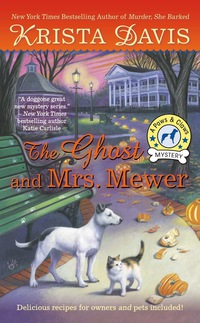 Cover image: The Ghost and Mrs. Mewer 9780425262566