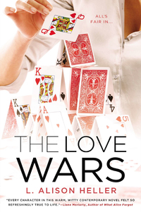 Cover image: The Love Wars 9780451416230