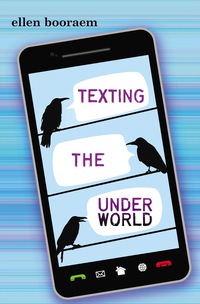 Cover image: Texting the Underworld 9780803737044