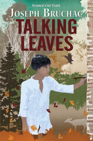 Cover image: Talking Leaves 9780803735088