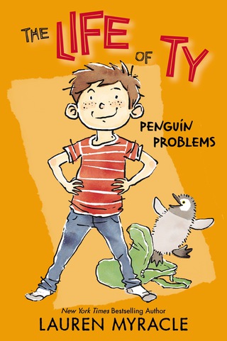 Cover image: Penguin Problems 9780525422648