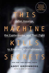 Cover image: This Machine Kills Secrets 9780525953203