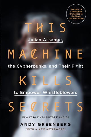Cover image: This Machine Kills Secrets 9780525953203