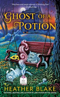 Cover image: Ghost of a Potion 9780451416322