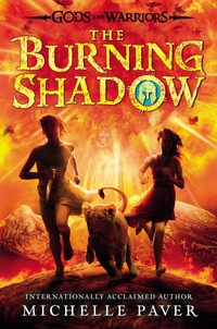 Cover image: The Burning Shadow 9780803738805
