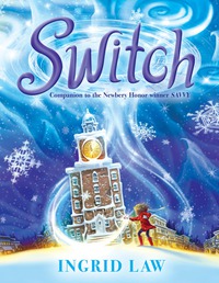 Cover image: Switch 9780803738621
