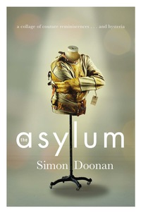 Cover image: The Asylum 9780399161896