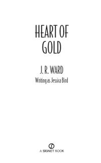 Cover image: Heart of Gold 9780451237583