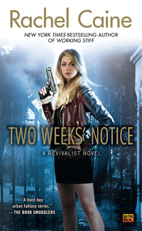 Cover image: Two Weeks' Notice 9780451464620