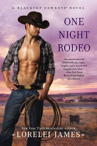 Cover image: One Night Rodeo 9780451236845