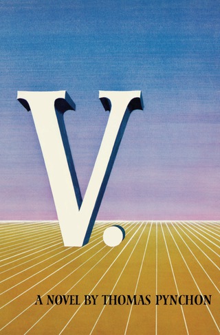 Cover image: V.