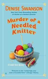 Cover image: Murder of a Needled Knitter 9780451416513